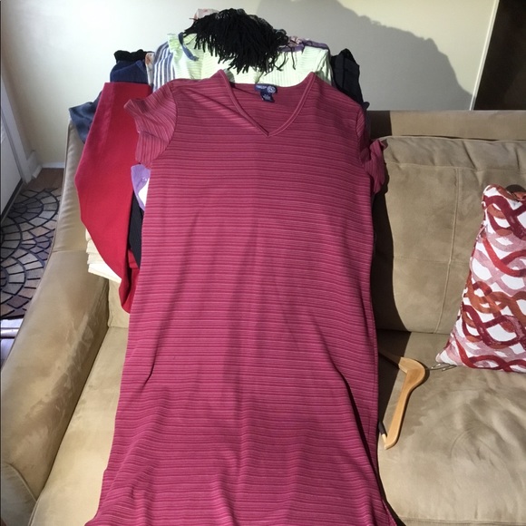 Maxi Cotton Dress - Picture 2 of 5